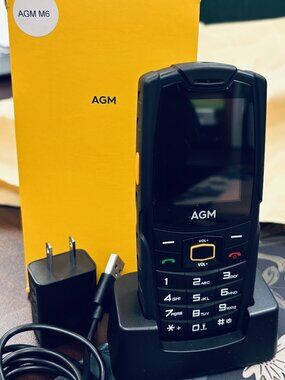 AGM M6 Phone